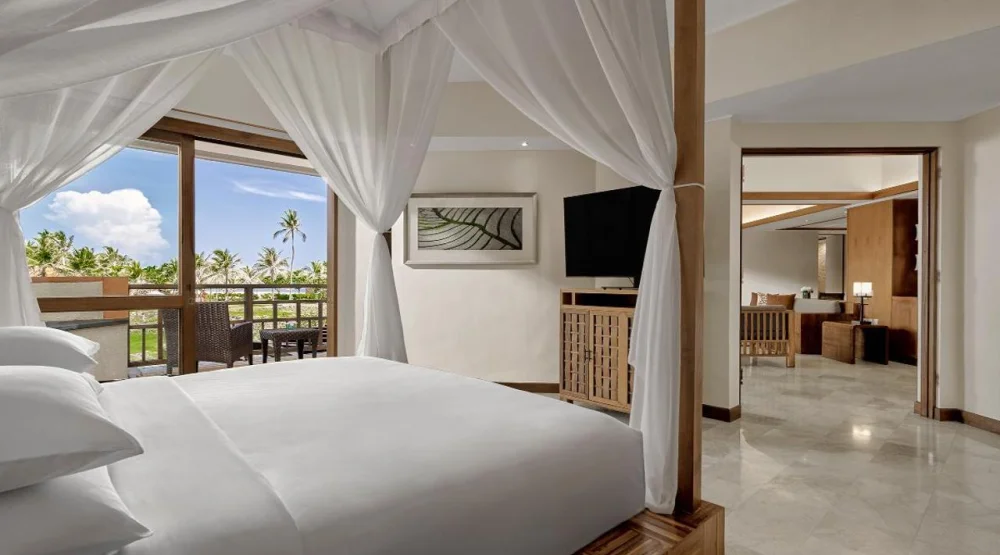 Grand Executive King Suite at Grand Hyatt Bali