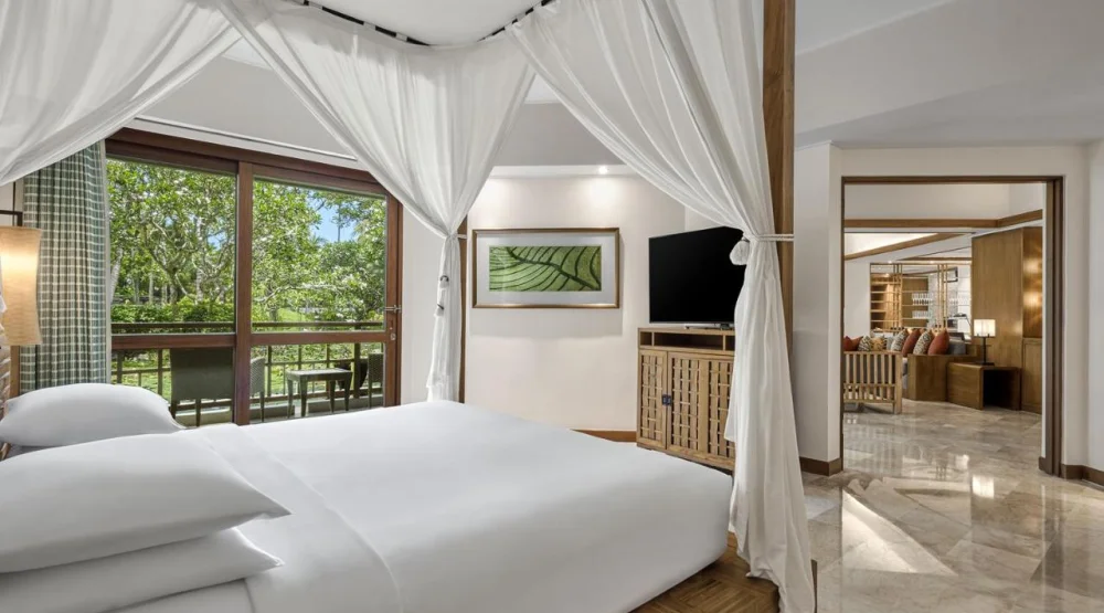 Grand Deluxe Suite at Grand Hyatt Bali