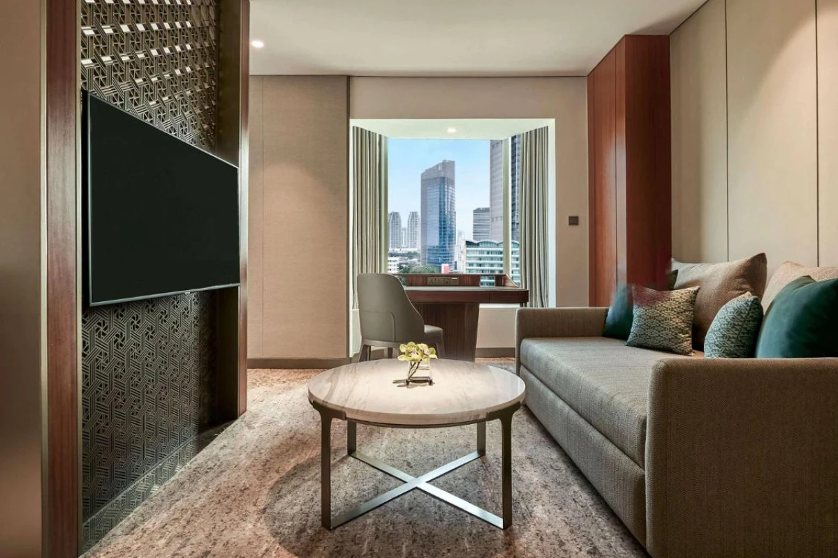 Grand Hyatt Jakarta - Hotel Photo 12