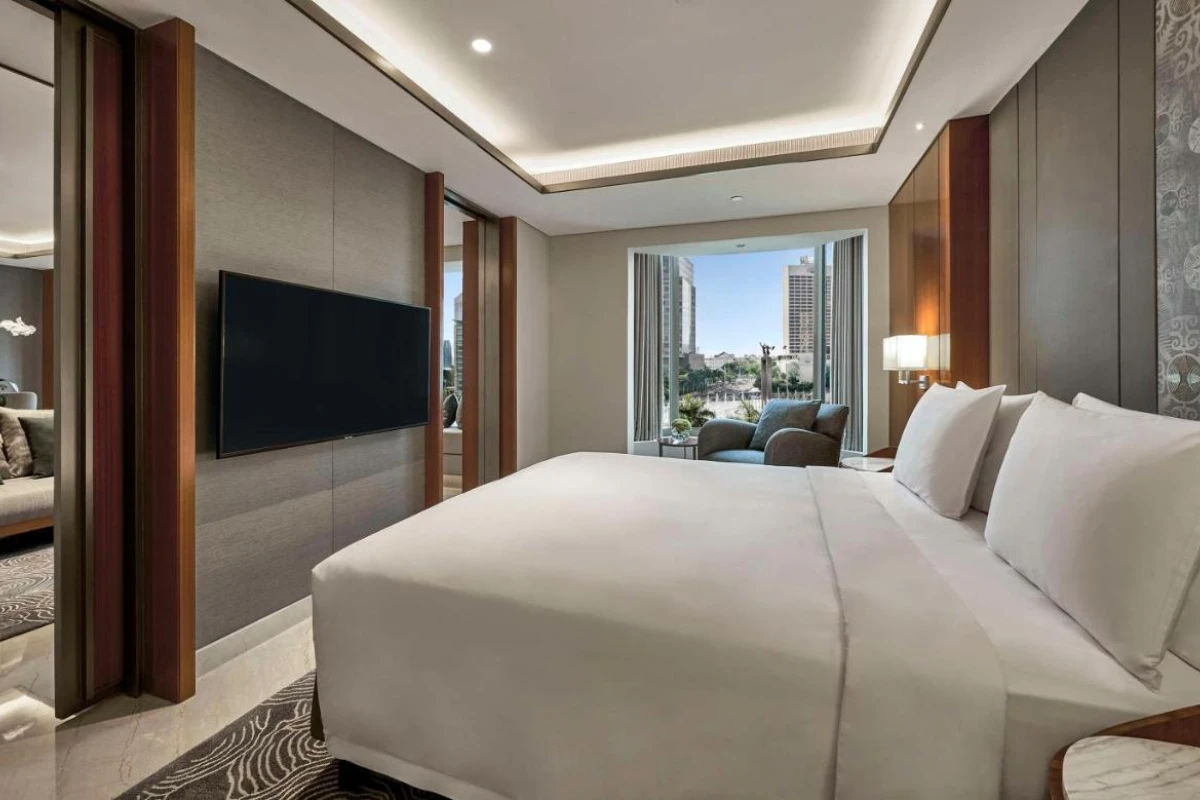 Grand Hyatt Jakarta - Hotel Photo 15