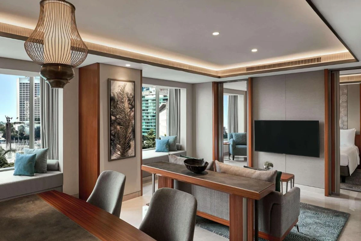 Grand Hyatt Jakarta - Hotel Photo 16