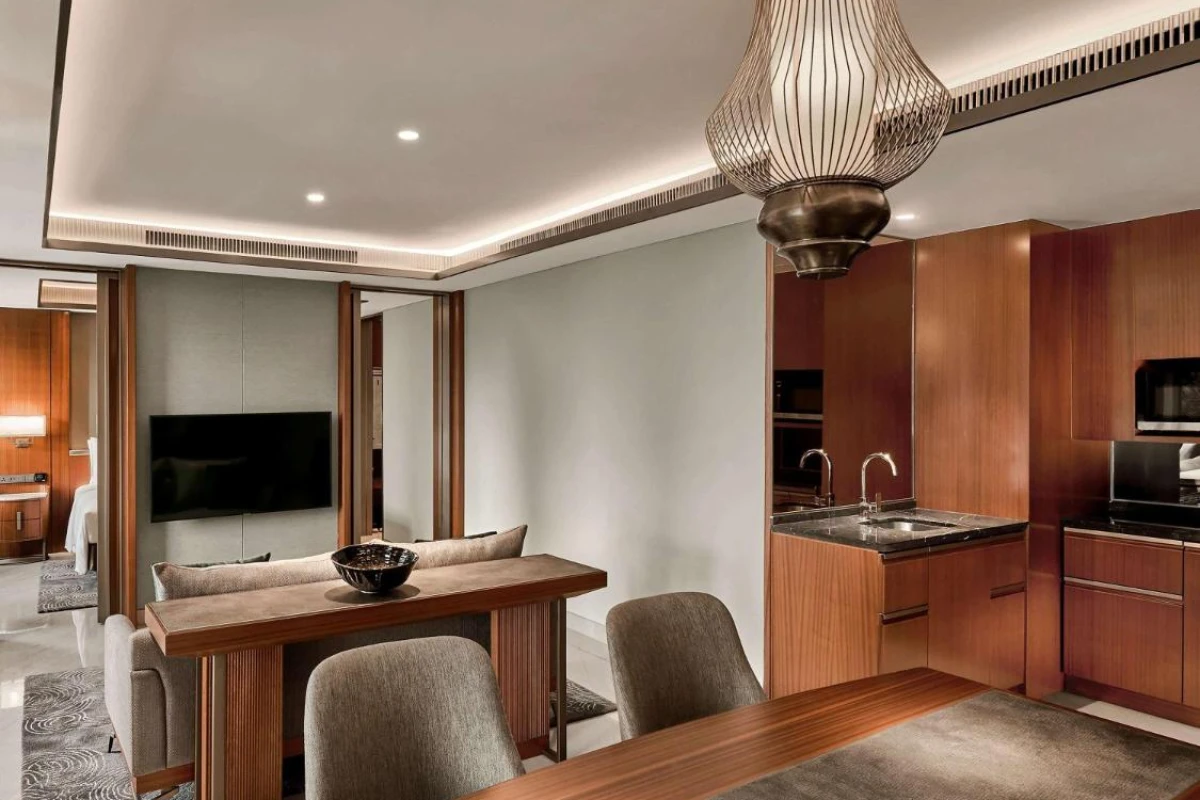 Grand Hyatt Jakarta - Hotel Photo 17