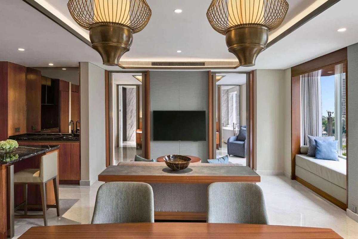 Grand Hyatt Jakarta - Hotel Photo 23