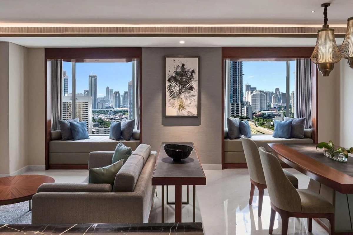 Grand Hyatt Jakarta - Hotel Photo 24