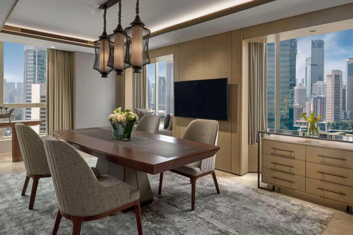 Grand Hyatt Jakarta - Hotel Photo 27