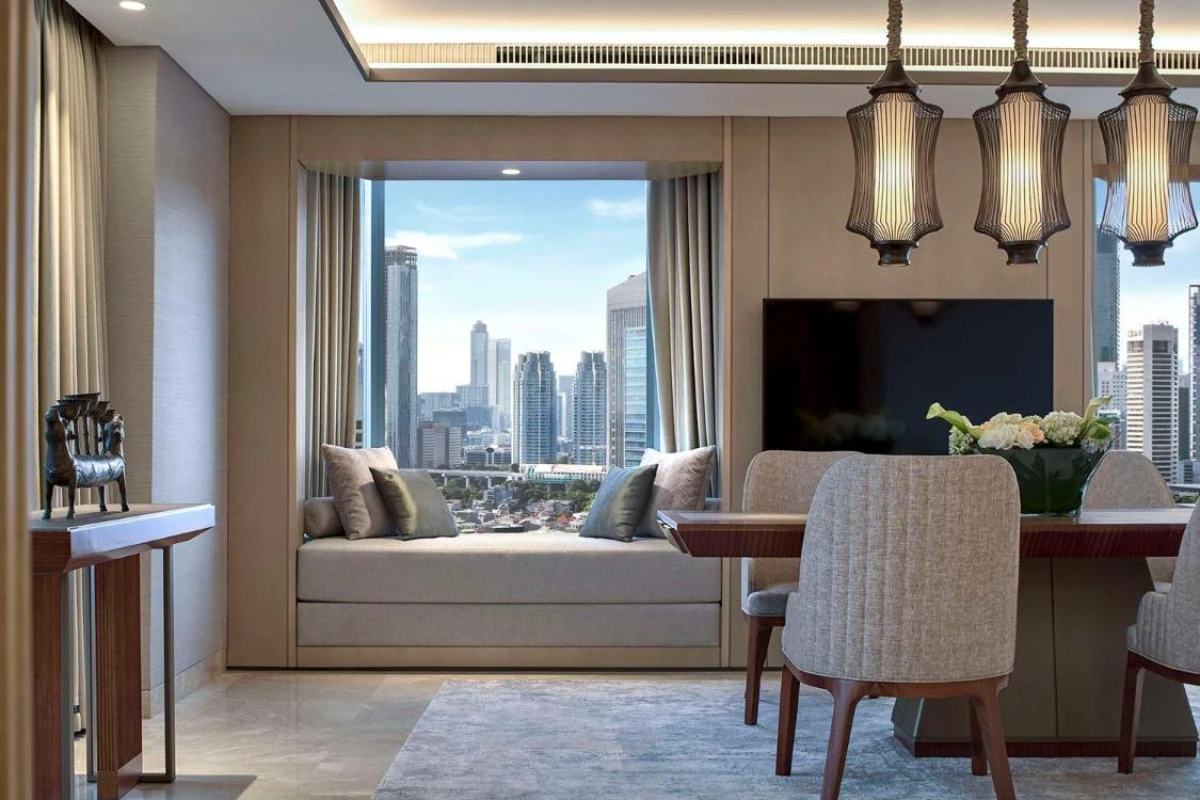 Grand Hyatt Jakarta - Hotel Photo 28