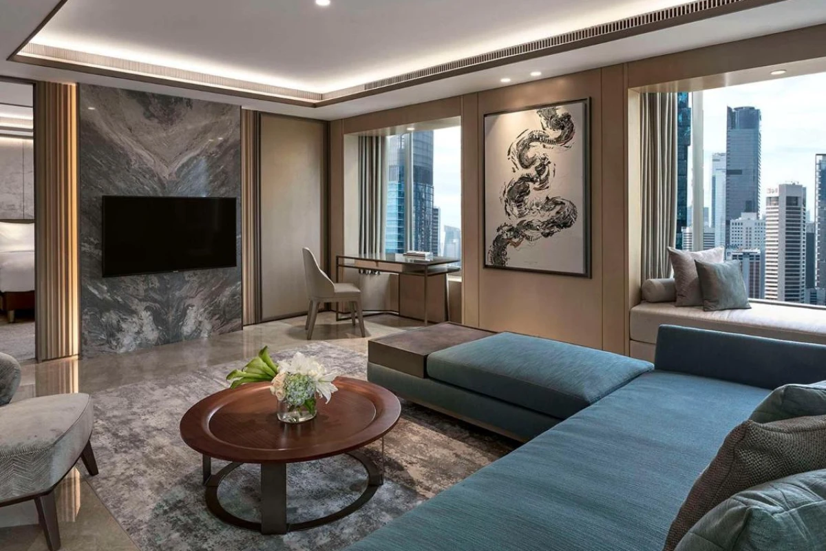 Grand Hyatt Jakarta - Hotel Photo 29