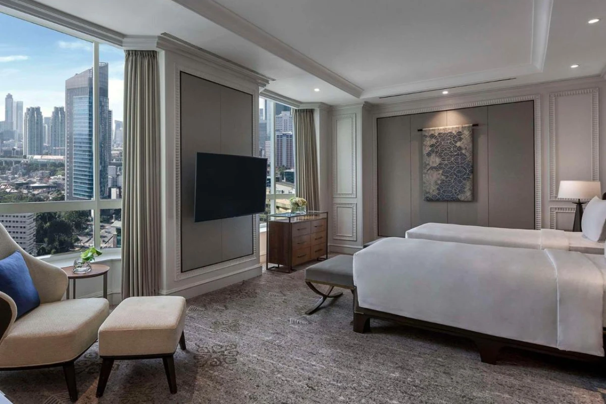 Grand Hyatt Jakarta - Hotel Photo 34