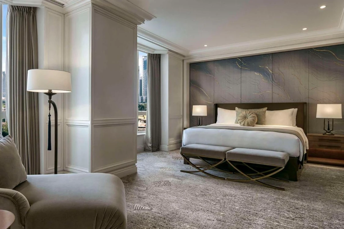 Grand Hyatt Jakarta - Hotel Photo 35