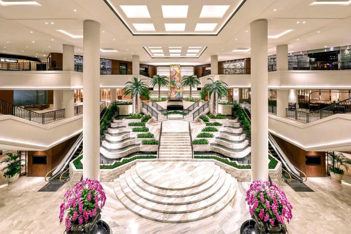 Grand Hyatt Jakarta - Hotel Photo 42