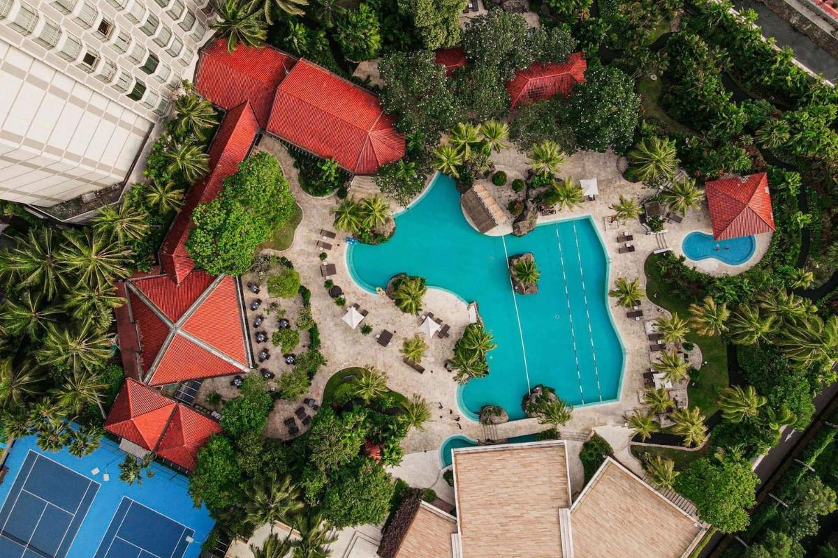 Grand Hyatt Jakarta - Hotel Photo 43