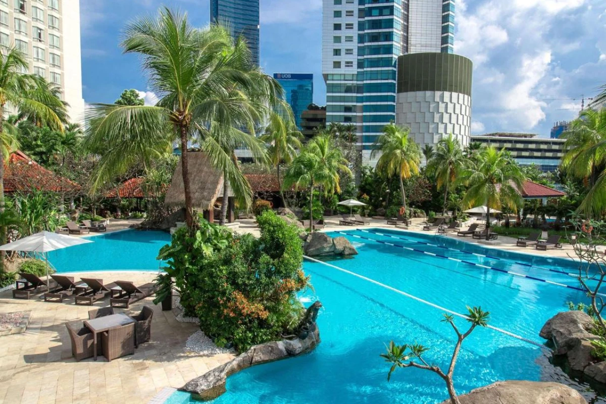 Grand Hyatt Jakarta - Hotel Photo 46