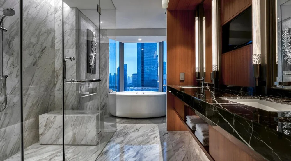 Capital Suite with Bundaran View at Grand Hyatt Jakarta