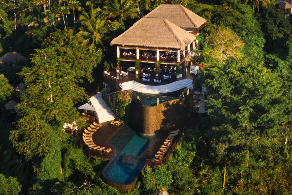 Hanging Gardens Of Bali - Hotel Photo 1