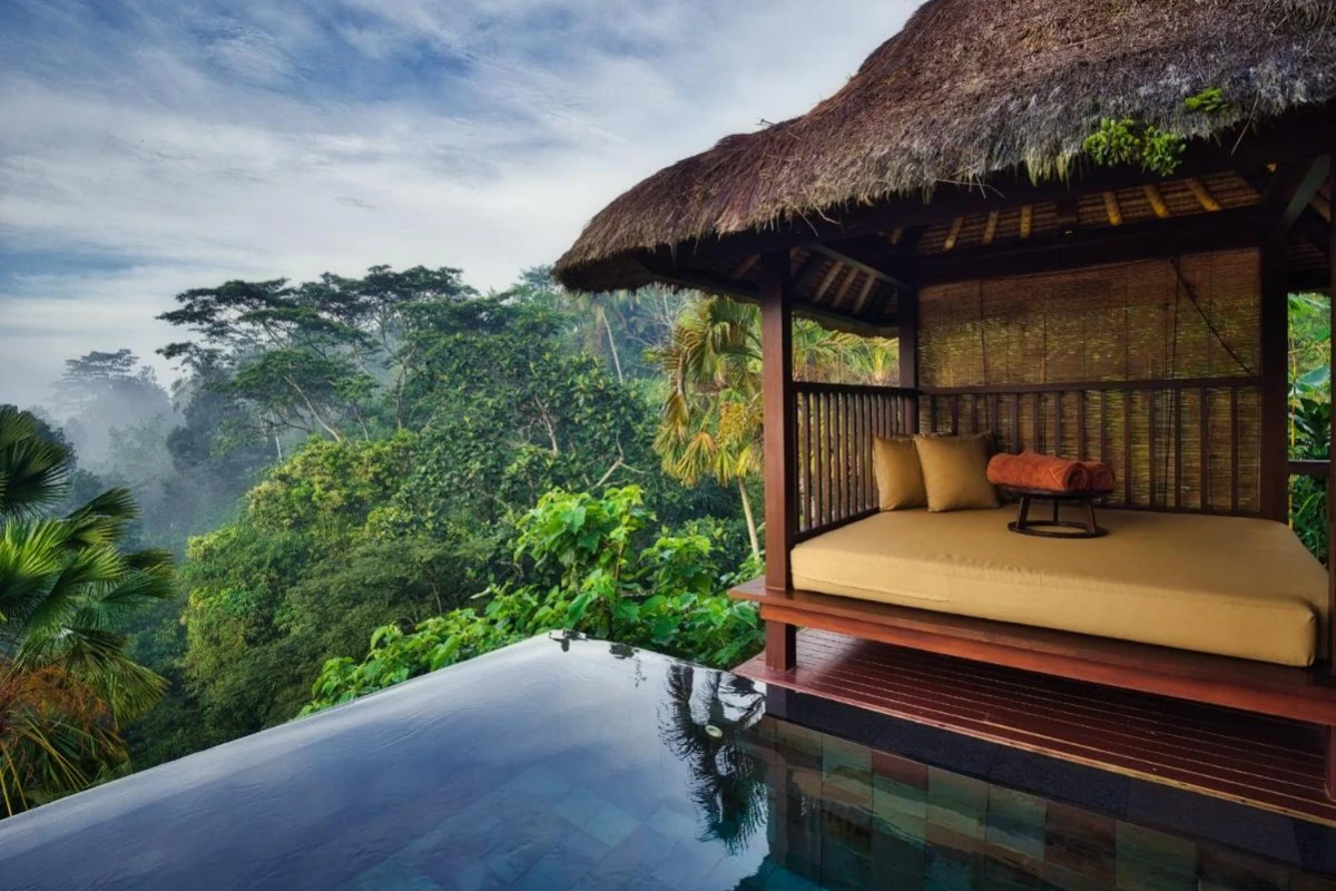 Hanging Gardens Of Bali - Hotel Photo 2