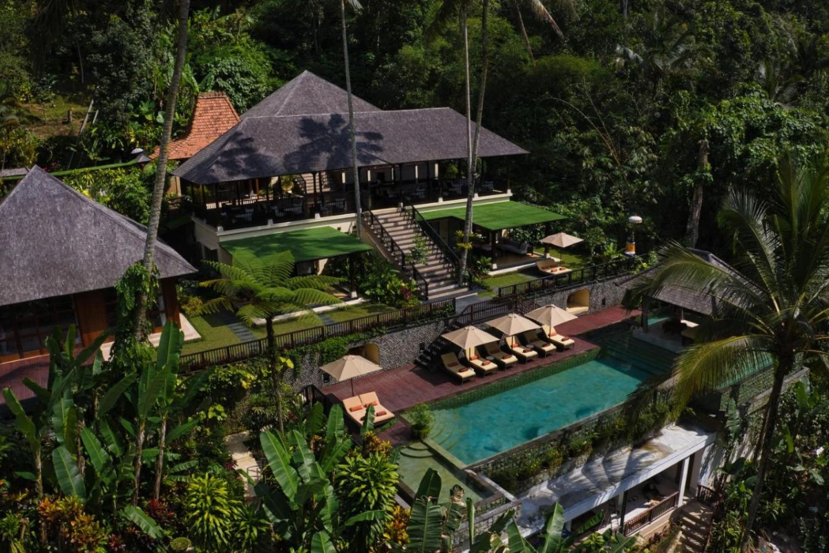 Hanging Gardens Of Bali - Hotel Photo 4