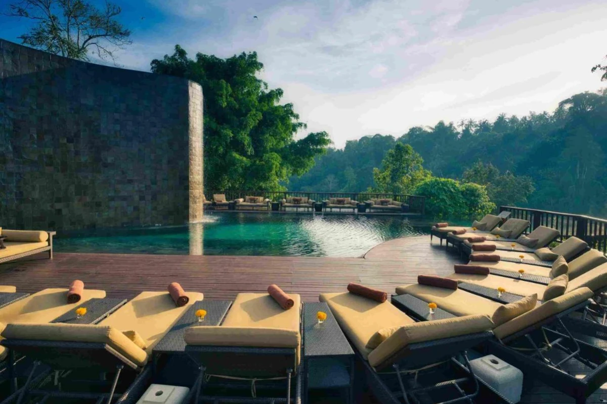 Hanging Gardens Of Bali - Hotel Photo 6