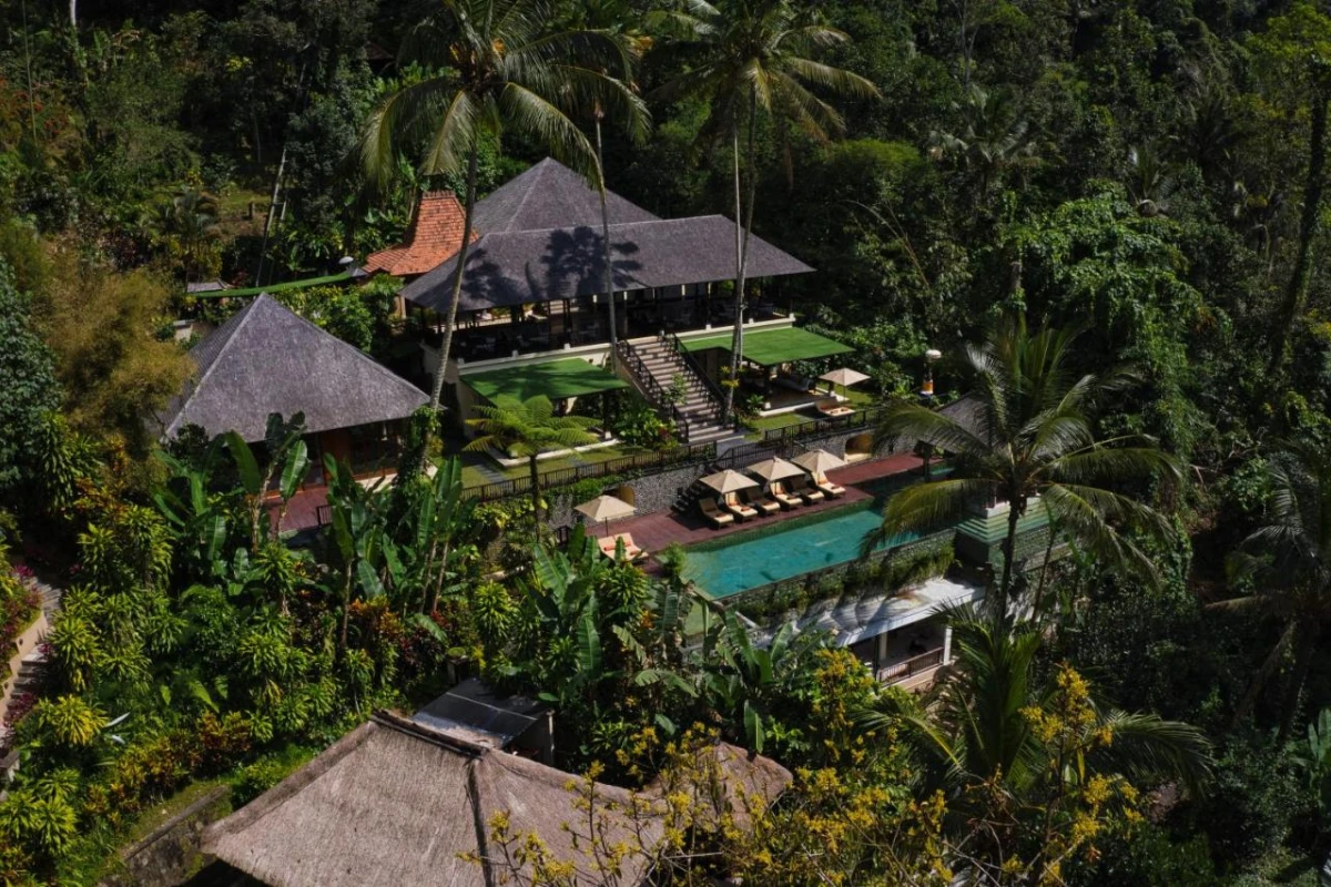 Hanging Gardens Of Bali - Hotel Photo 7