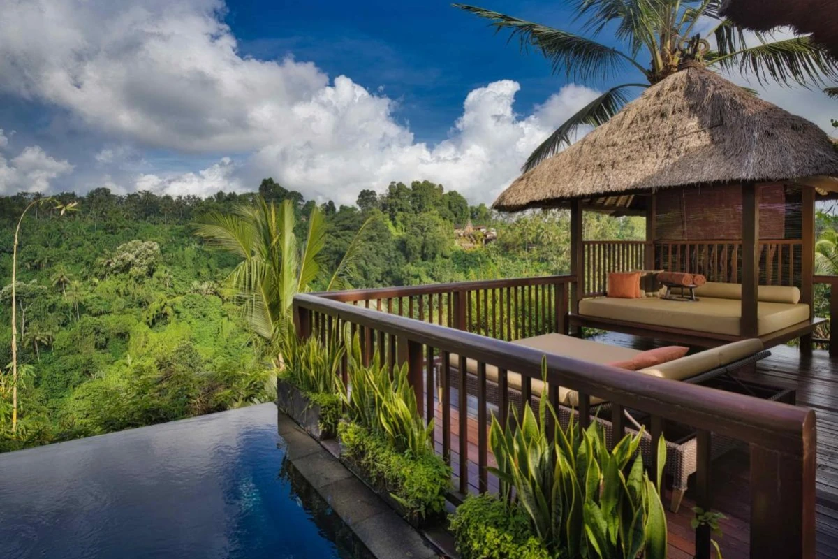 Hanging Gardens Of Bali - Hotel Photo 19