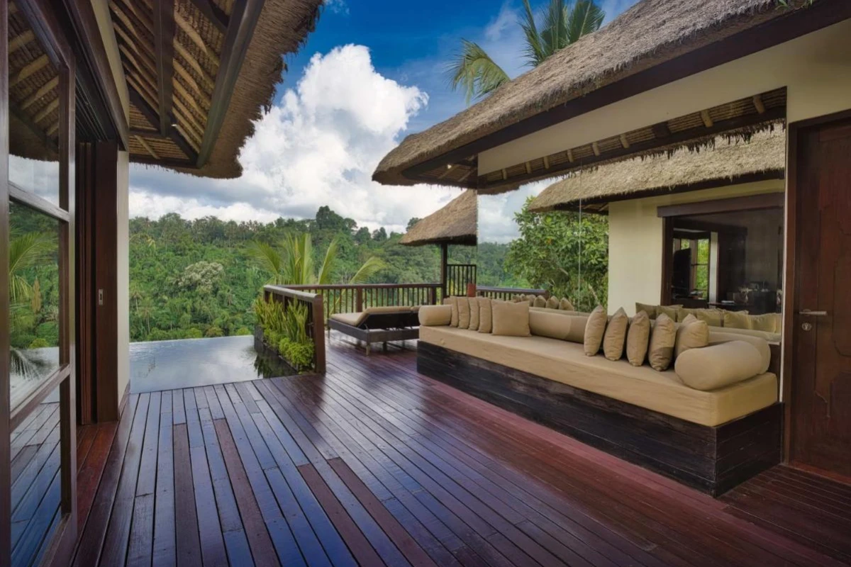 Hanging Gardens Of Bali - Hotel Photo 21