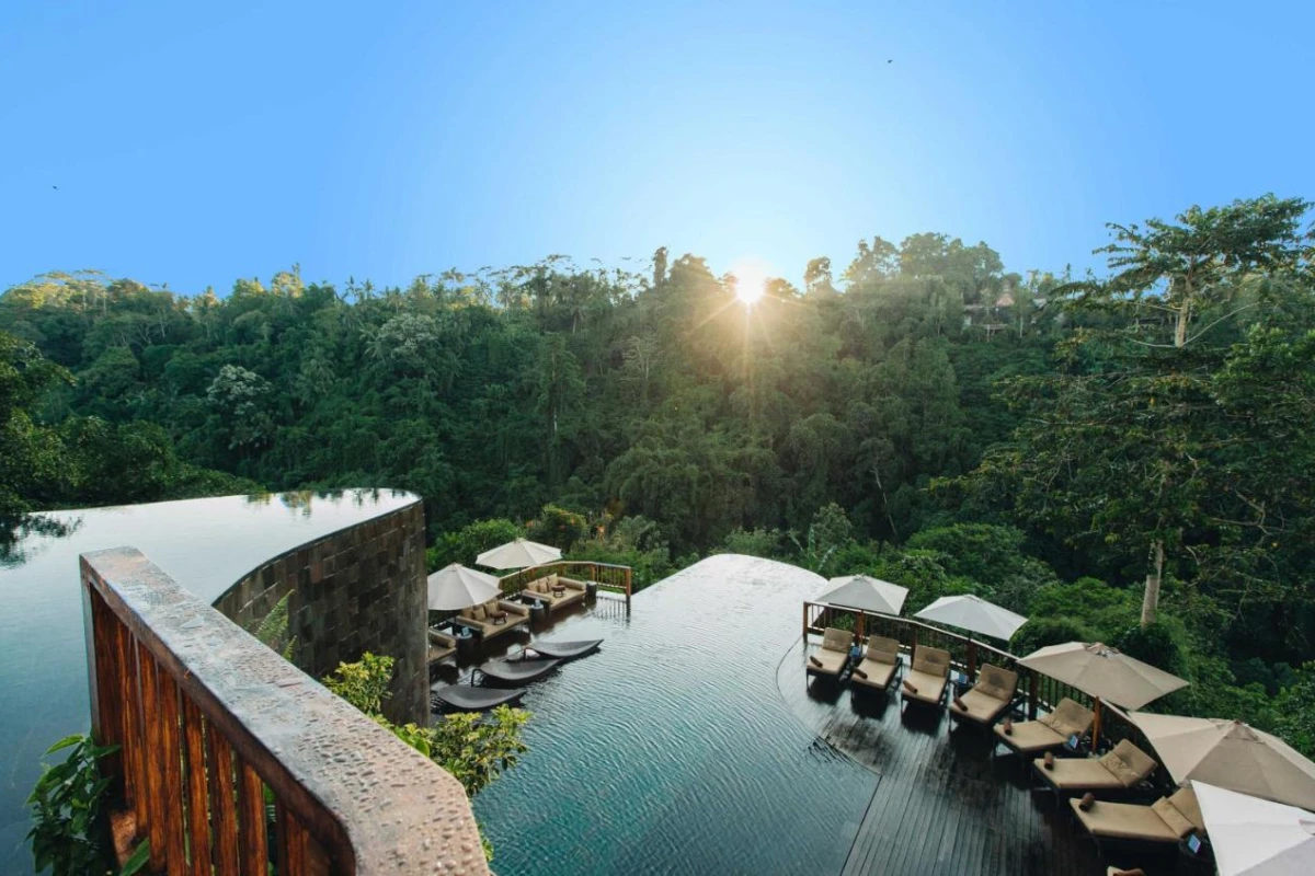 Hanging Gardens Of Bali - Hotel Photo 24