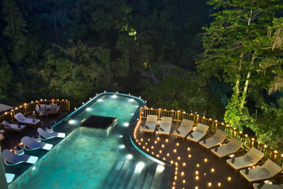 Hanging Gardens Of Bali - Hotel Photo 25