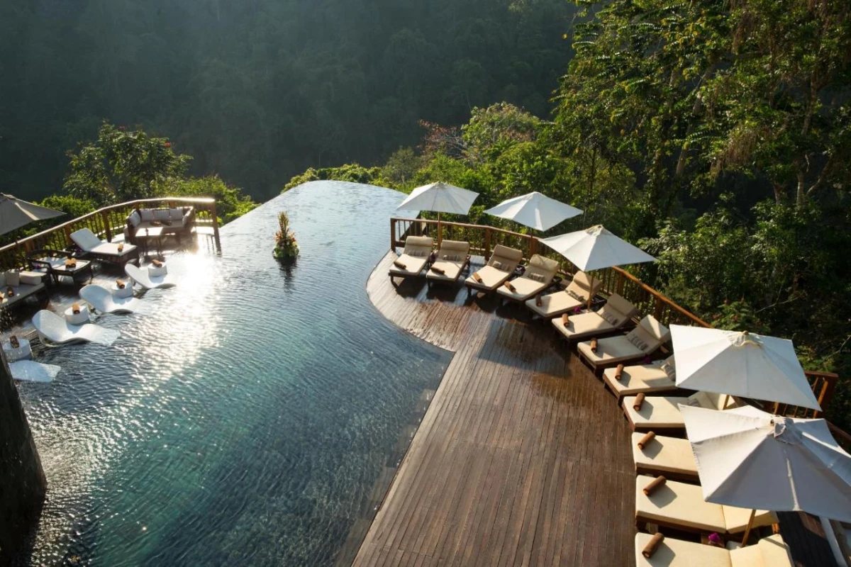 Hanging Gardens Of Bali - Hotel Photo 28