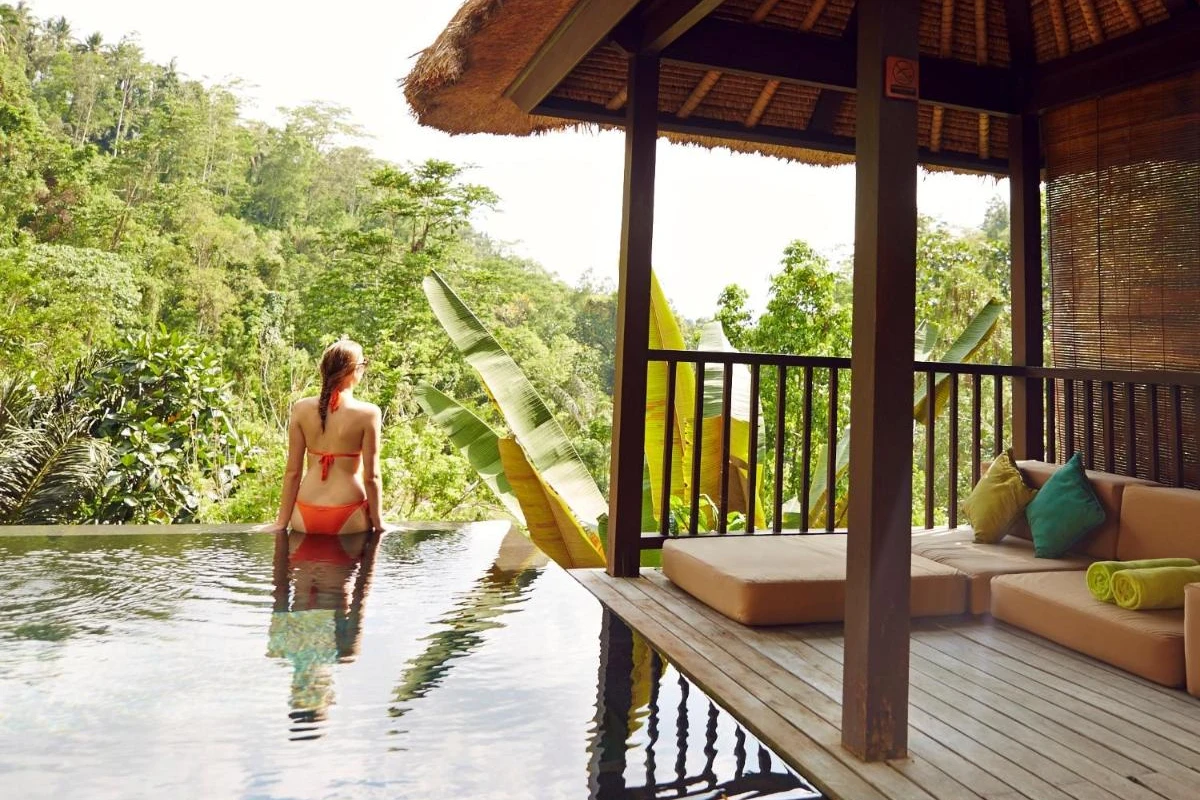 Hanging Gardens Of Bali - Hotel Photo 33