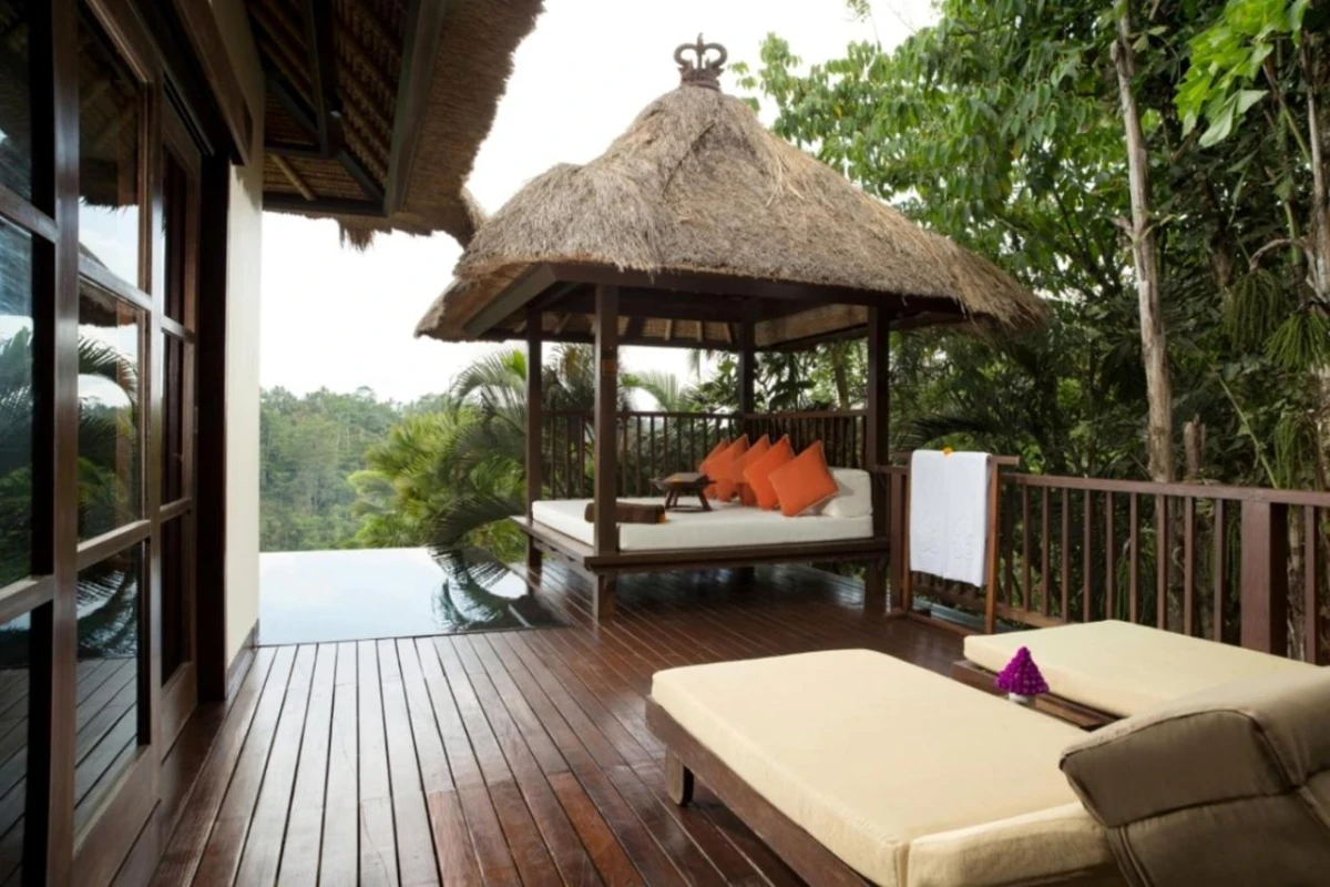 Hanging Gardens Of Bali - Hotel Photo 37