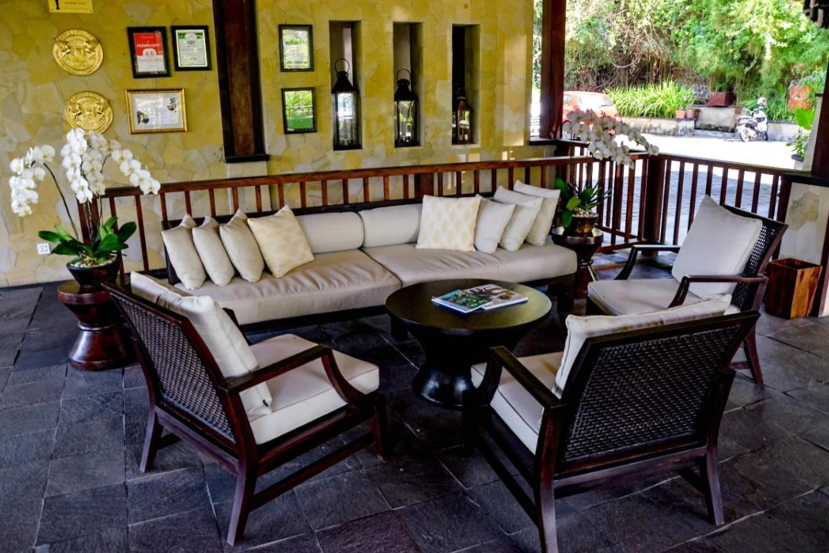 Hanging Gardens Of Bali - Hotel Photo 38