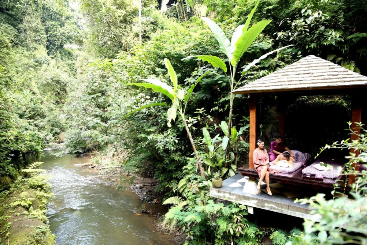 Hanging Gardens Of Bali - Hotel Photo 42