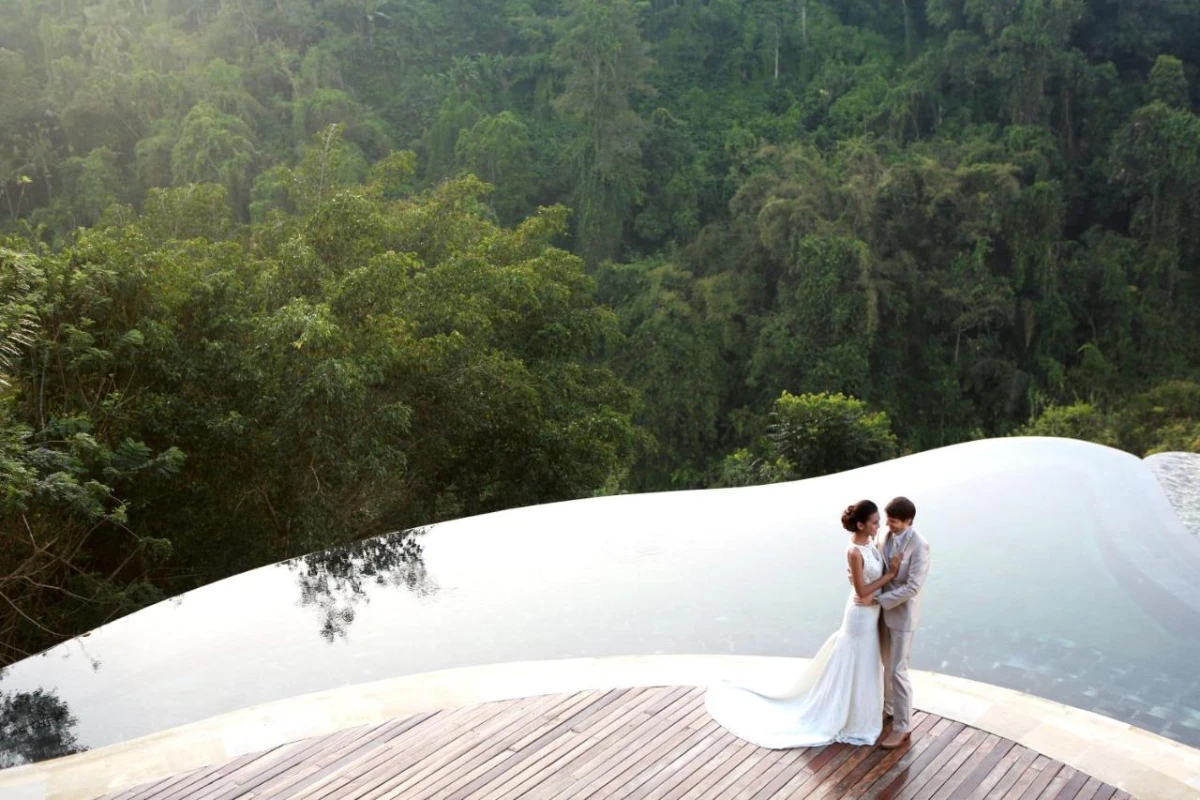 Hanging Gardens Of Bali - Hotel Photo 43