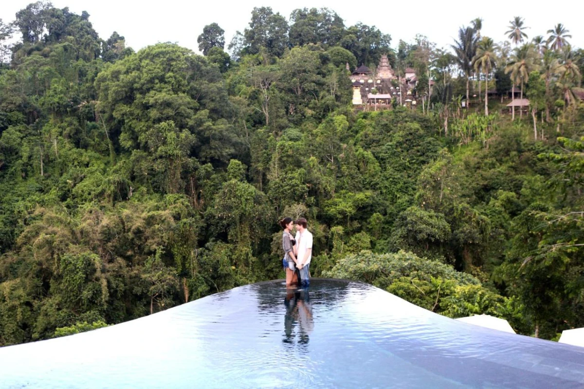 Hanging Gardens Of Bali - Hotel Photo 44