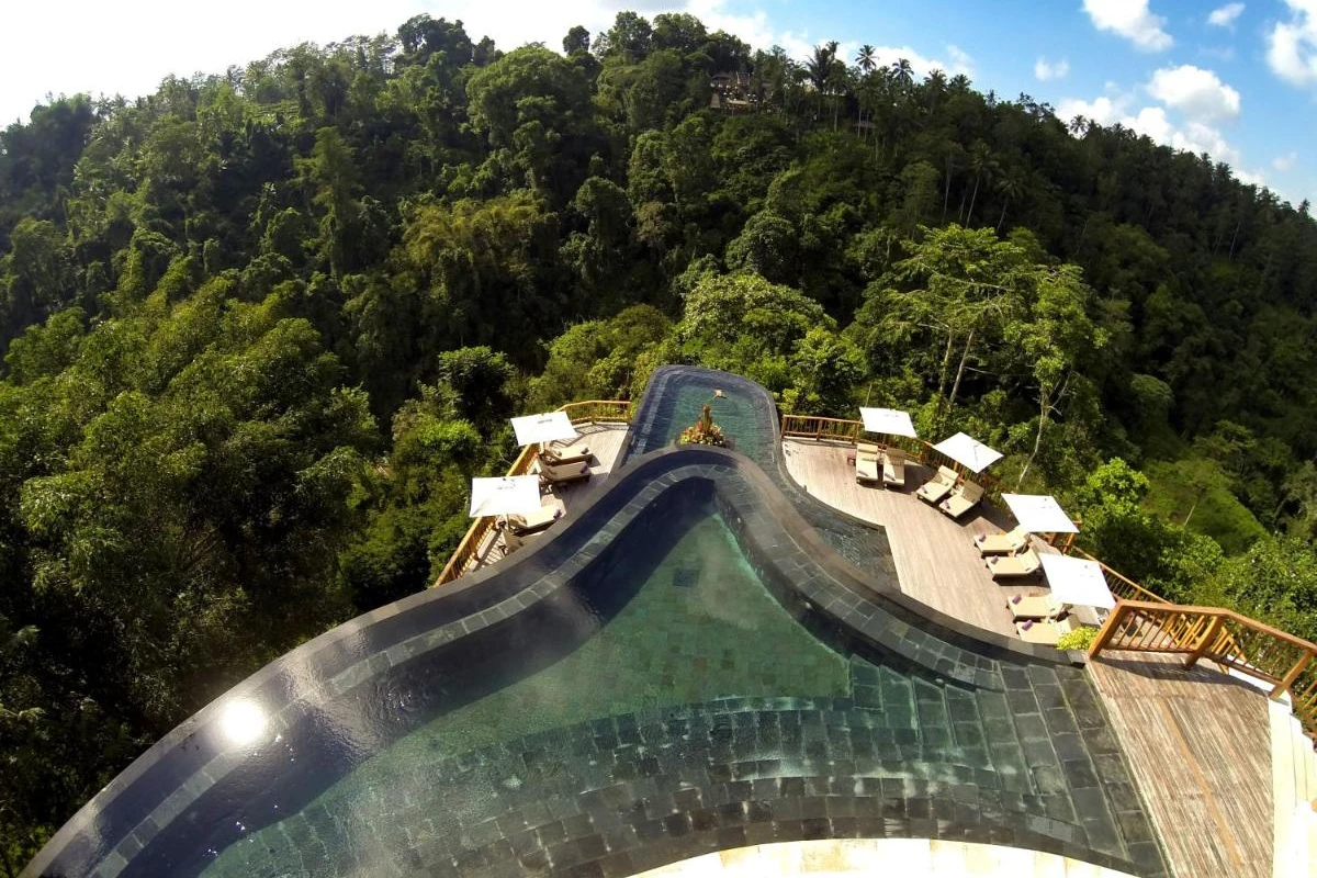 Hanging Gardens Of Bali - Hotel Photo 45