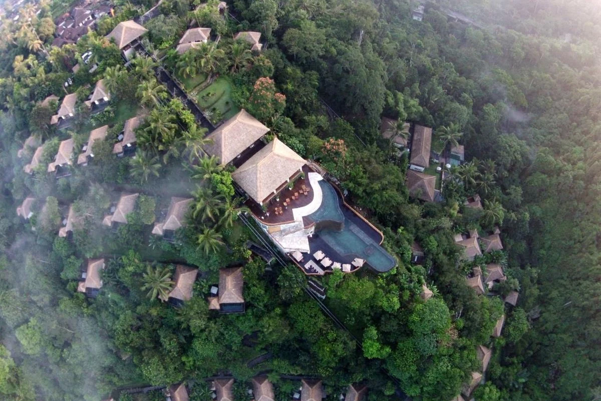 Hanging Gardens Of Bali - Hotel Photo 46