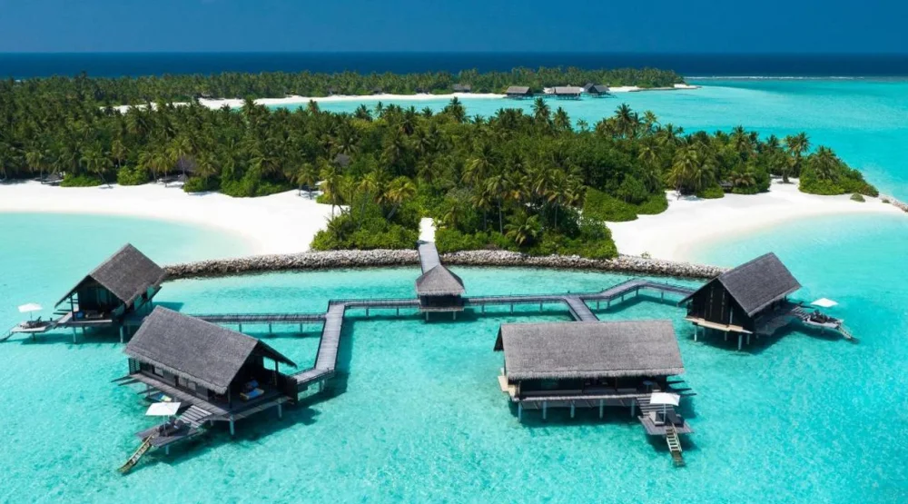 Water Villa King at One&Only Reethi Rah