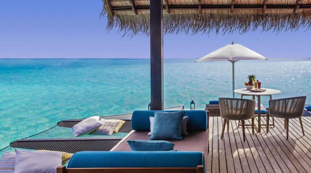 Water Villa Queen at One&Only Reethi Rah