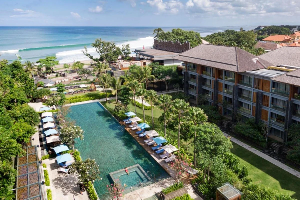 Hotel Indigo Bali Seminyak Beach - Hotel Photo 1