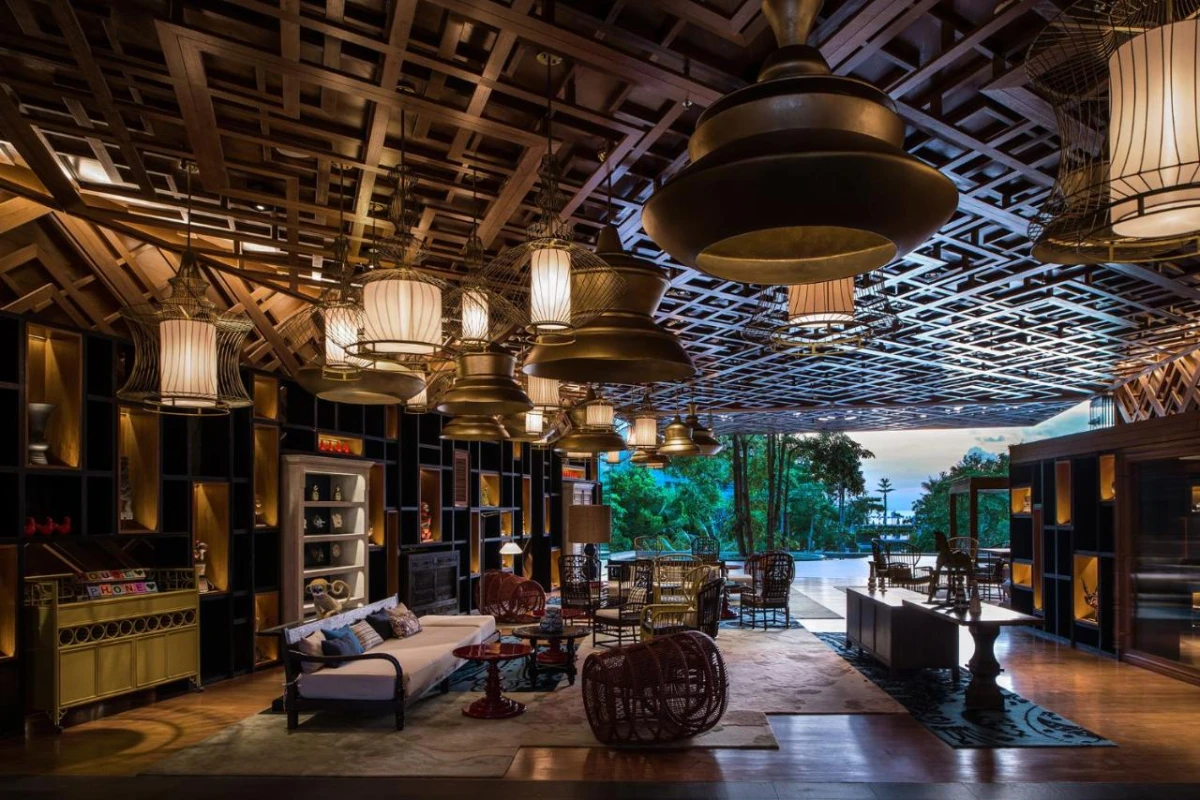 Hotel Indigo Bali Seminyak Beach - Hotel Photo 2