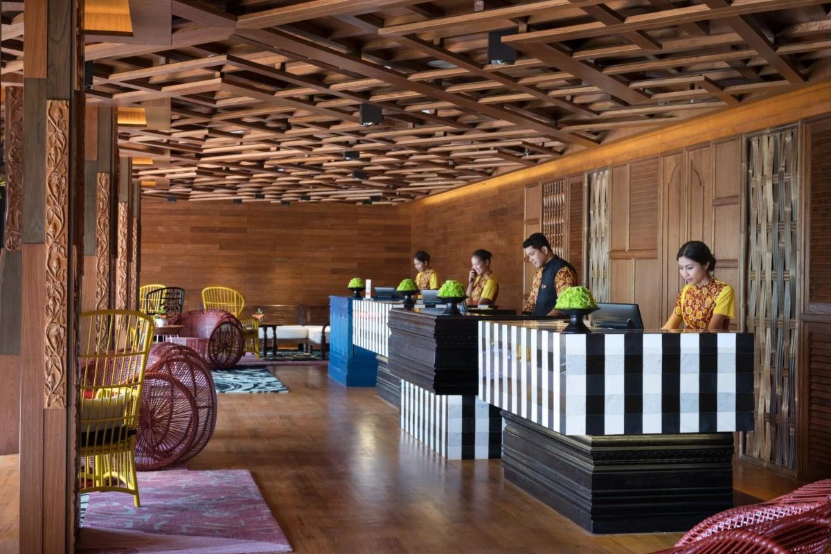 Hotel Indigo Bali Seminyak Beach - Hotel Photo 6