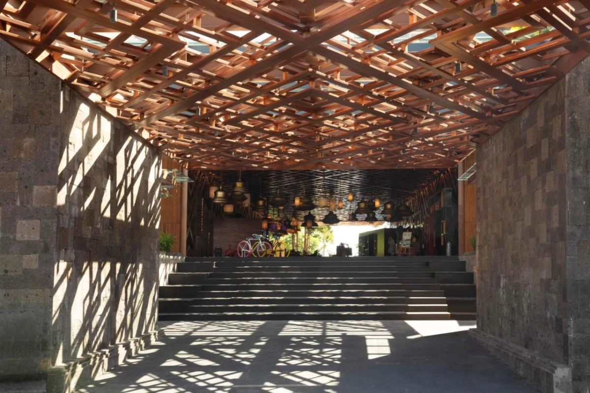 Hotel Indigo Bali Seminyak Beach - Hotel Photo 7