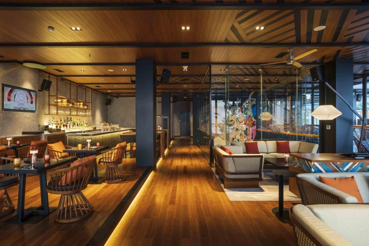 Hotel Indigo Bali Seminyak Beach - Hotel Photo 19