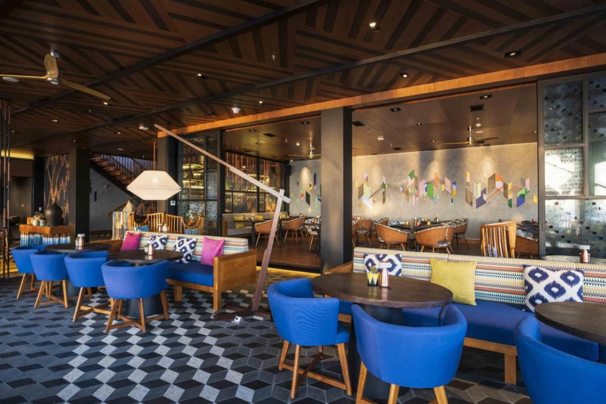 Hotel Indigo Bali Seminyak Beach - Hotel Photo 20