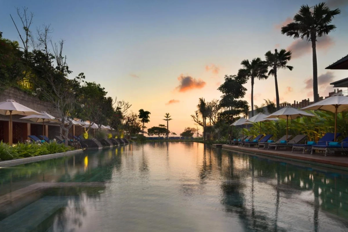 Hotel Indigo Bali Seminyak Beach - Hotel Photo 34