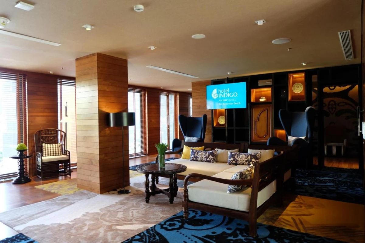 Hotel Indigo Bali Seminyak Beach - Hotel Photo 38