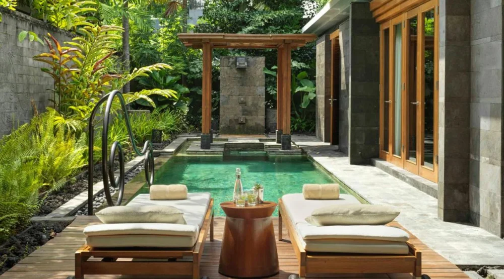One Bedroom Pool Villa at Hotel Indigo Bali Seminyak Beach