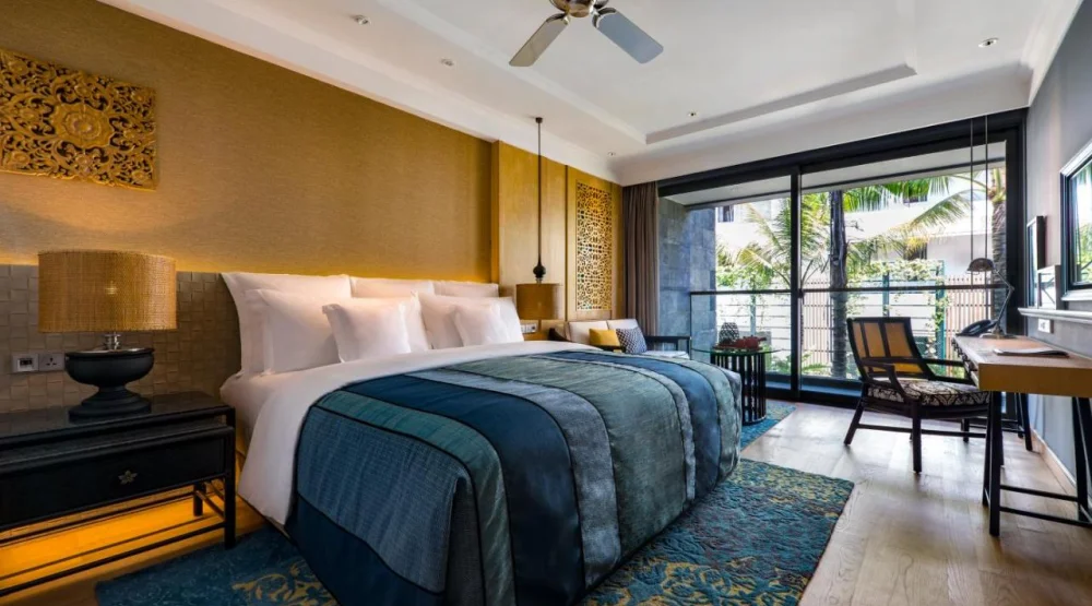 Standard Room at Hotel Indigo Bali Seminyak Beach