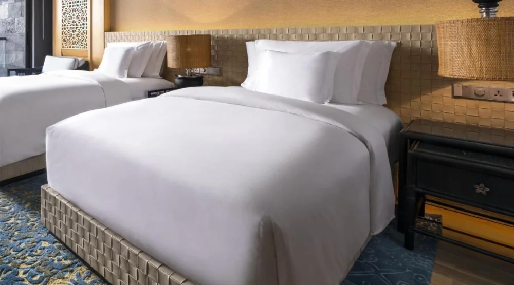 Standard Twin Room at Hotel Indigo Bali Seminyak Beach