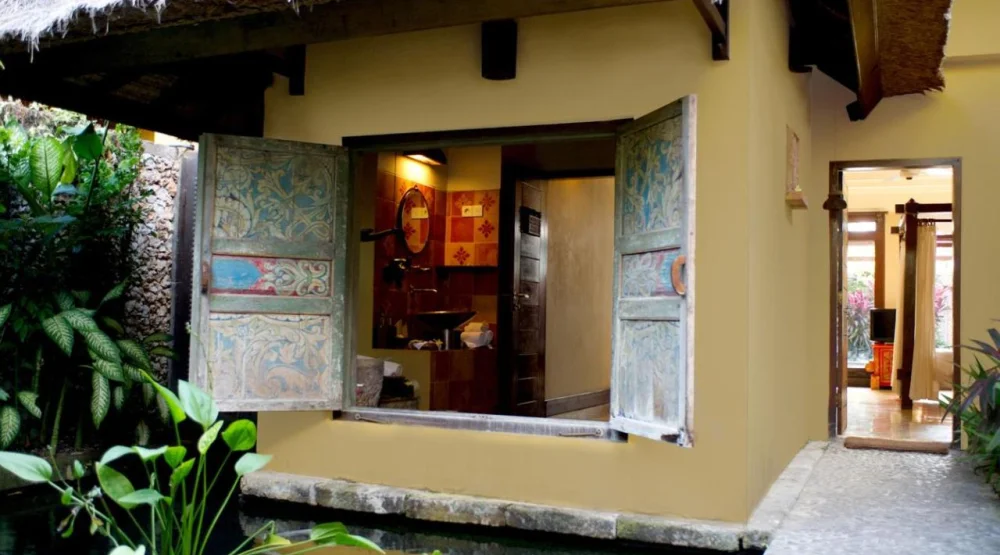 Dedari Suite with Private Pool at Hotel Tugu Bali