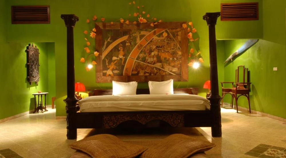 One Bedroom Villa - Aloon Aloon at Hotel Tugu Lombok